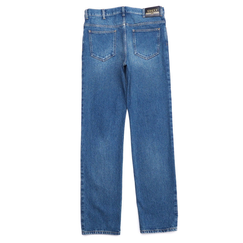 GUCCI Denim pants 623953 denim Indigo 34 (175/78A)