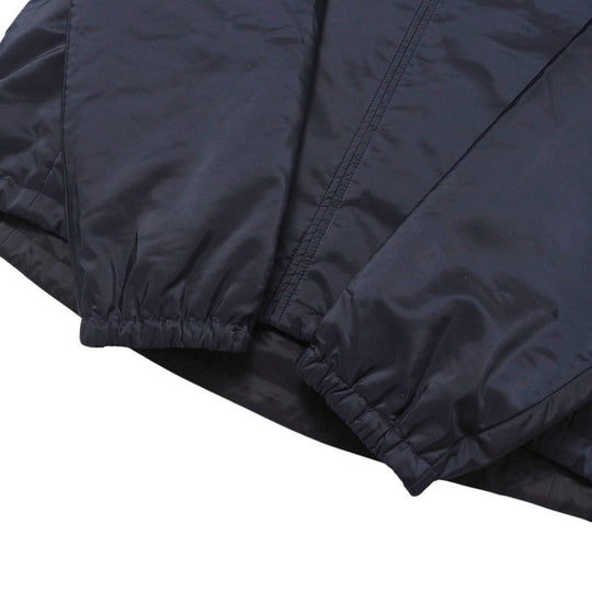 PRADA Jacket SGB224 polyester Navy / Black mens 58 Used Authentic