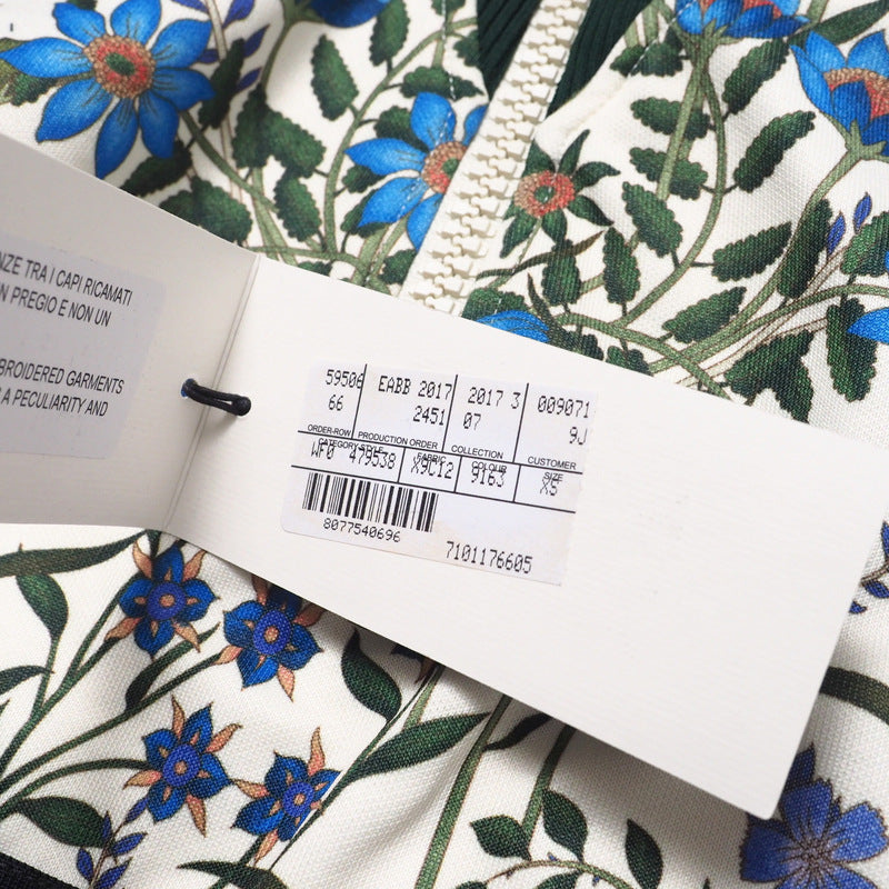 GUCCI one piece 479538 55% polyester ,  45% cotton multicolor Women XS Used Authentic