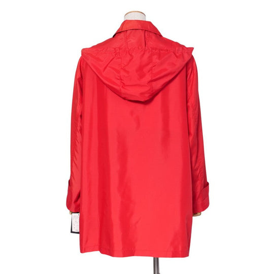 BURBERRY coat FRB03-032 Nylon Red 13
