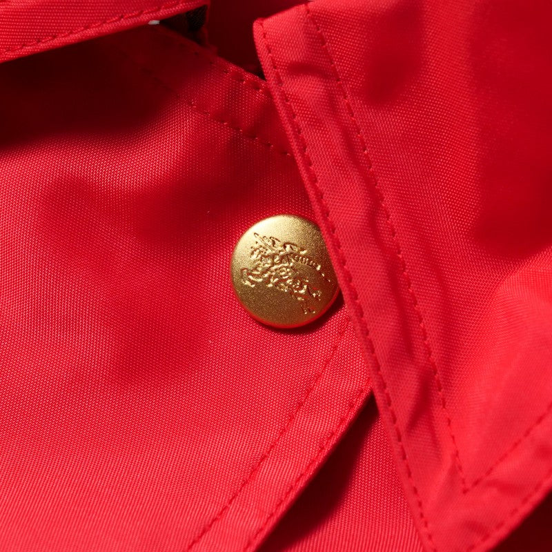 BURBERRY coat FRB03-032 Nylon Red 13