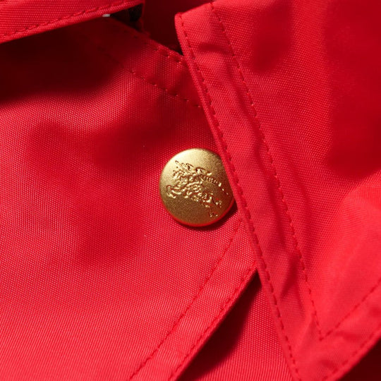 BURBERRY coat FRB03-032 Nylon Red 13