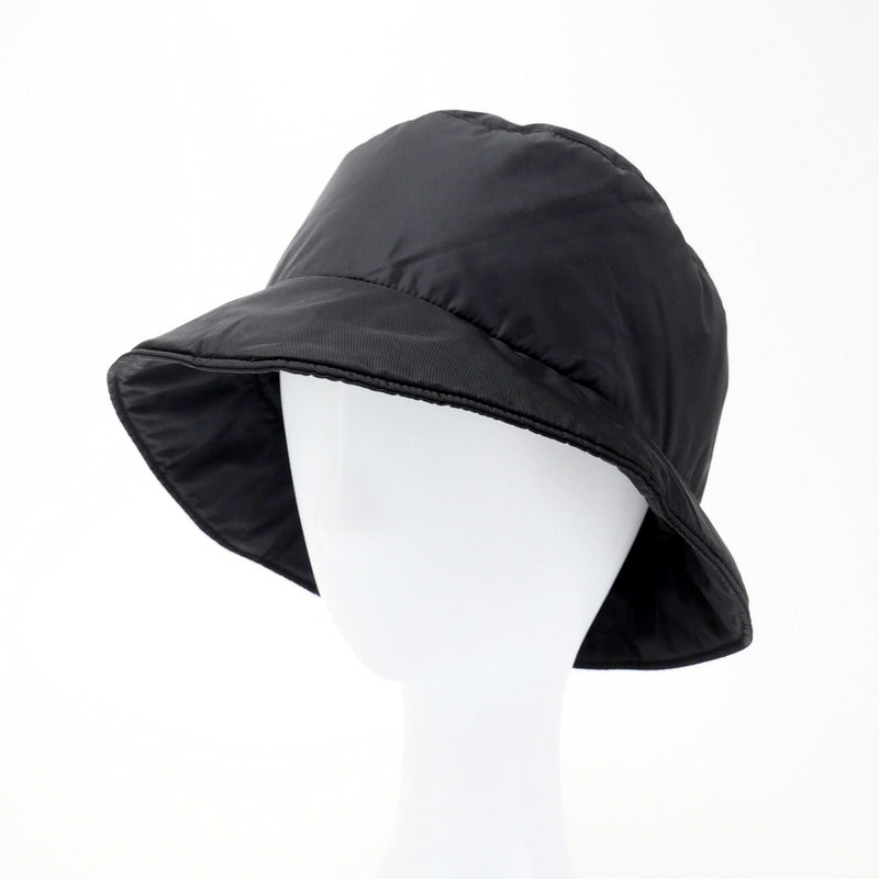 PRADA SPORTS hat Nylon black unisex(Unisex) M Used Authentic