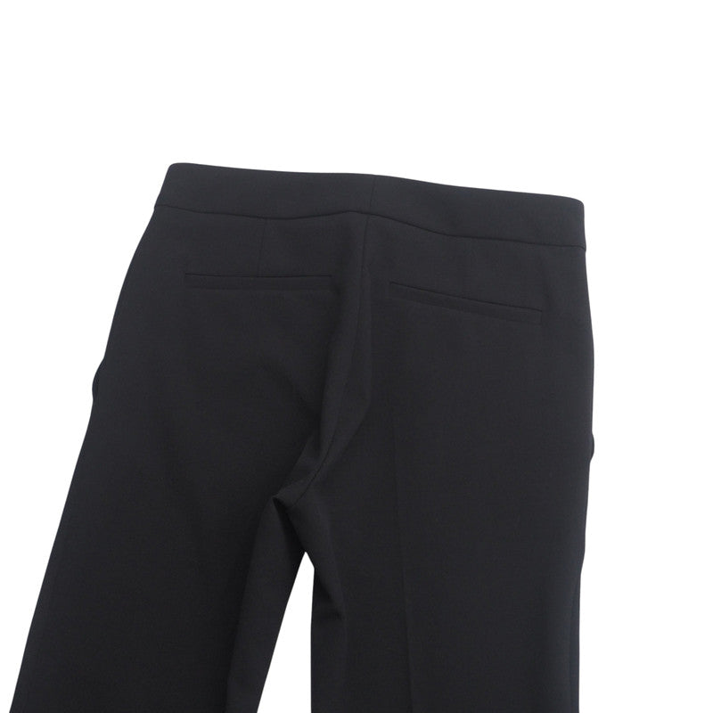 GUCCI Pants wool black Women 36 Used Authentic