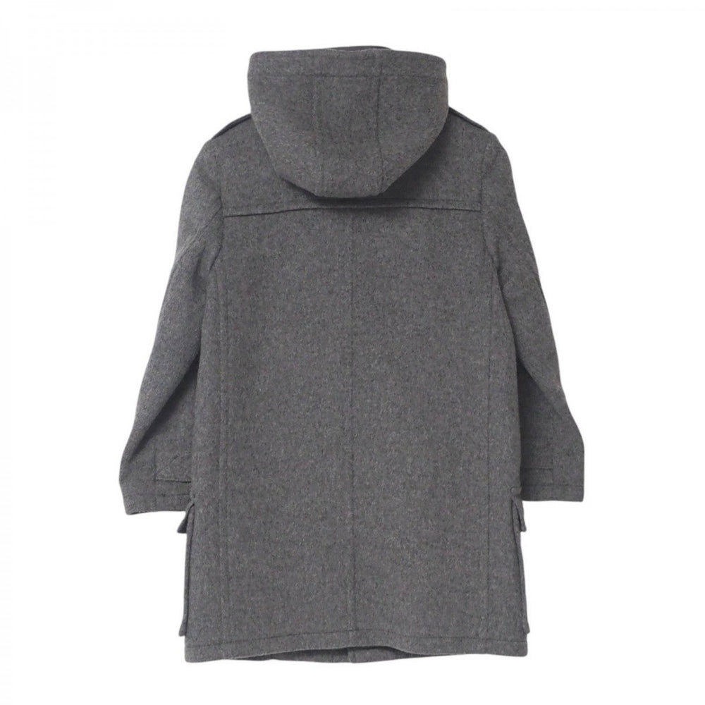 BURBERRY Duffel coat PTPRO211PAC wool gray No size listed