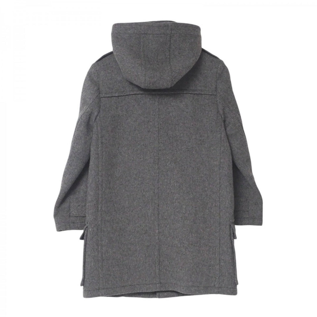 BURBERRY Duffel coat PTPRO211PAC wool gray No size listed
