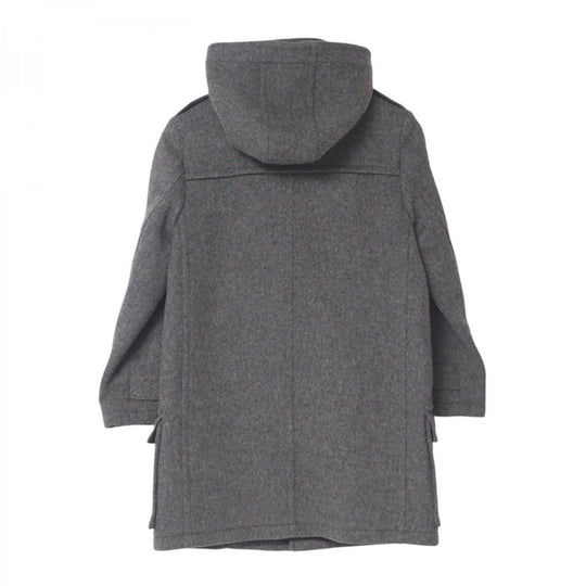 BURBERRY Duffel coat PTPRO211PAC wool gray No size listed
