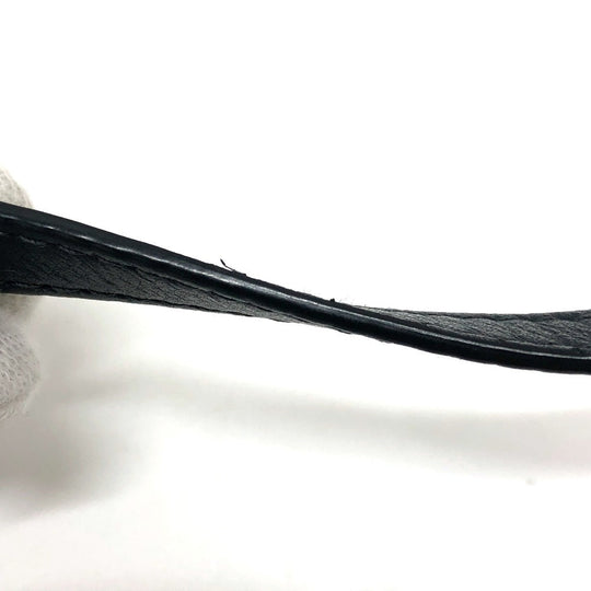 Dior Shoulder Bag canvas Navy Of League Women Used Authentic