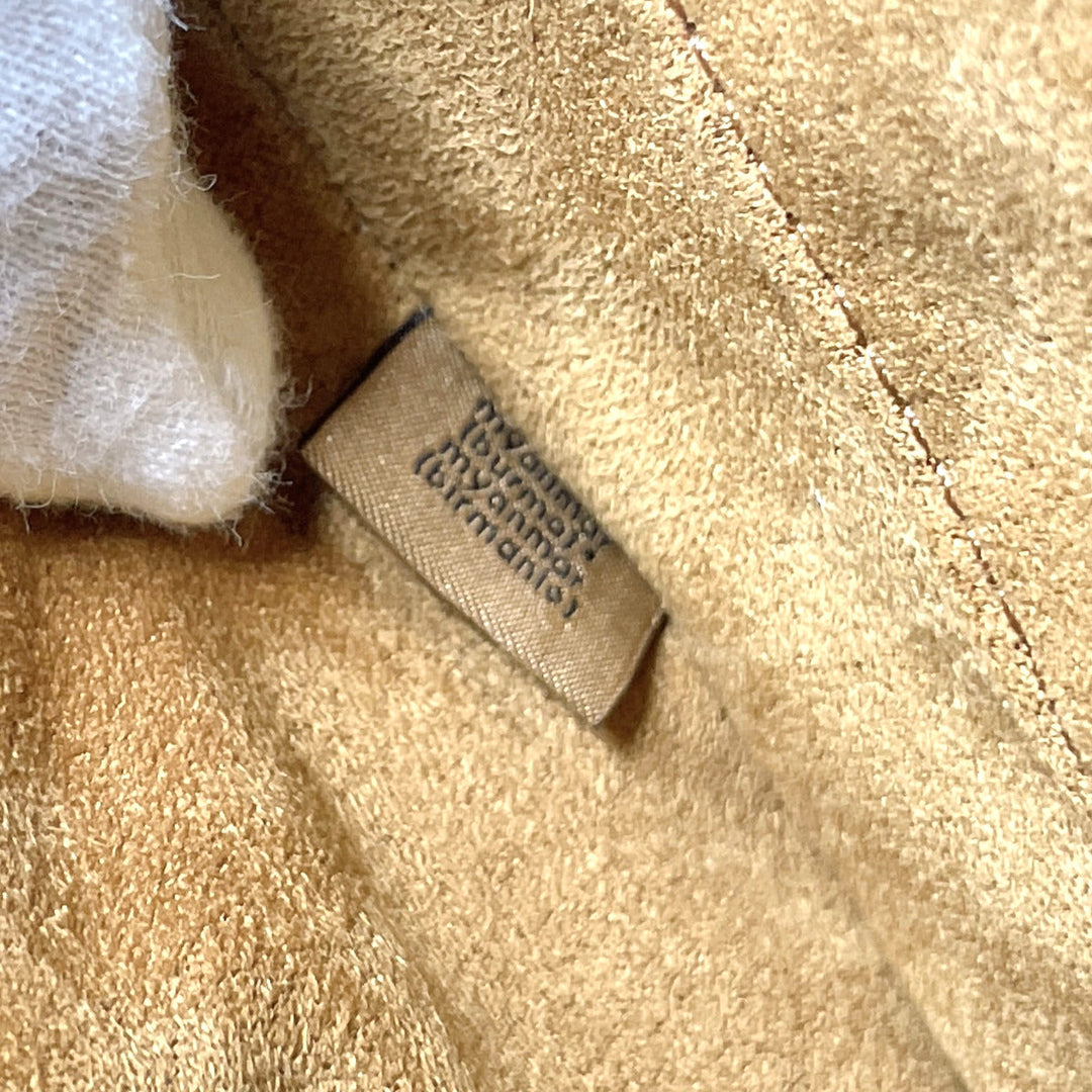 COACH Handbag 693 leather pink 2WAY Zoe Carryall Women Used Authentic