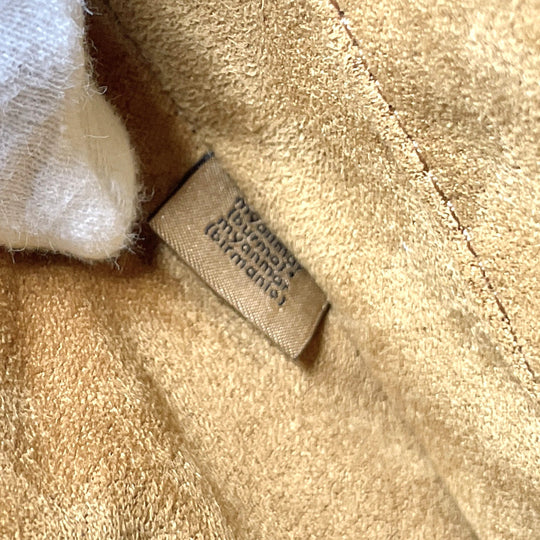 COACH Handbag 693 leather pink 2WAY Zoe Carryall Women Used Authentic