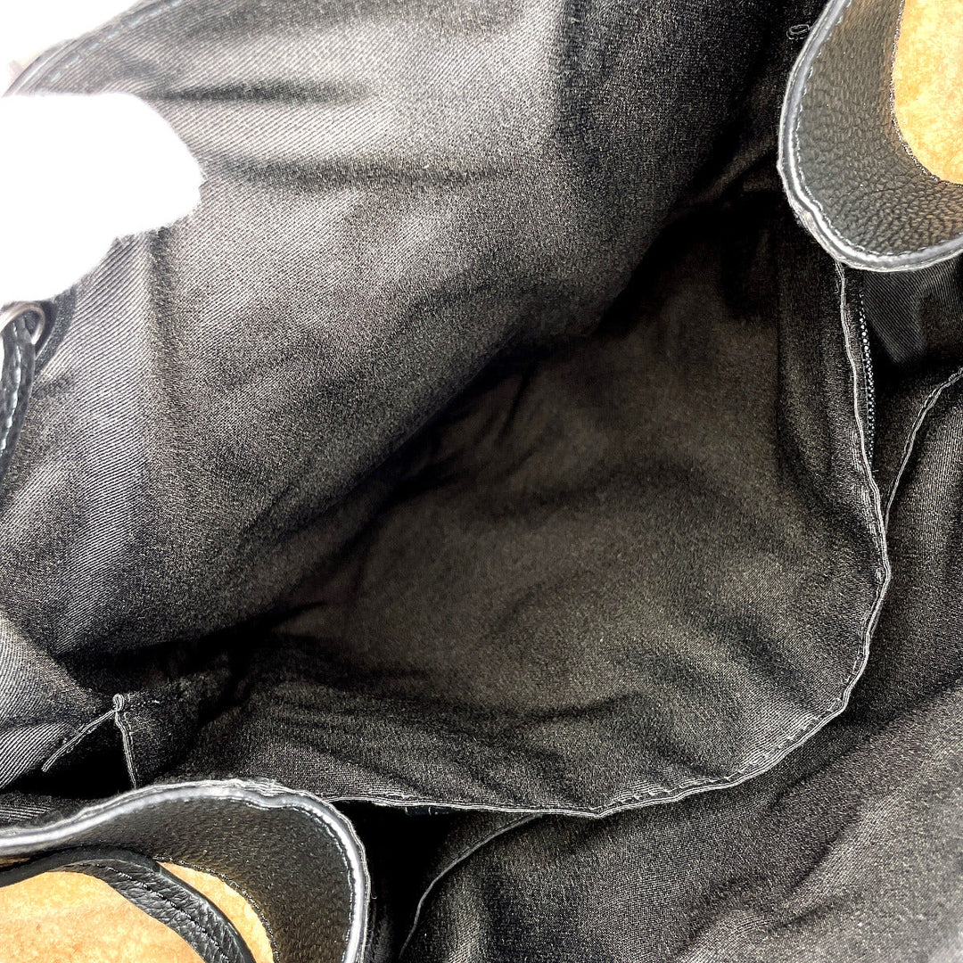 COACH Backpack C1241 leather Brown Hudson Backpack