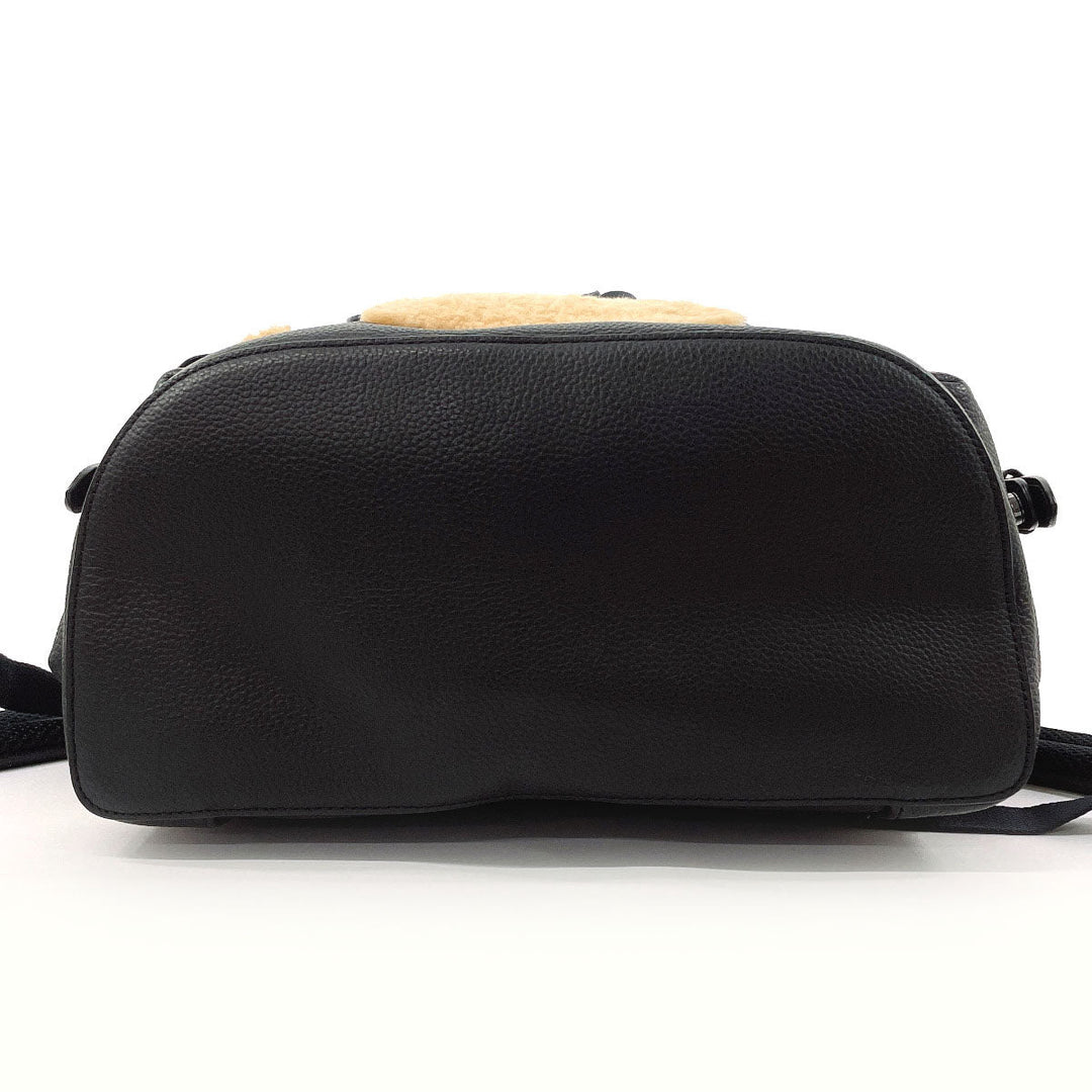 COACH Backpack C1241 leather Brown Hudson Backpack