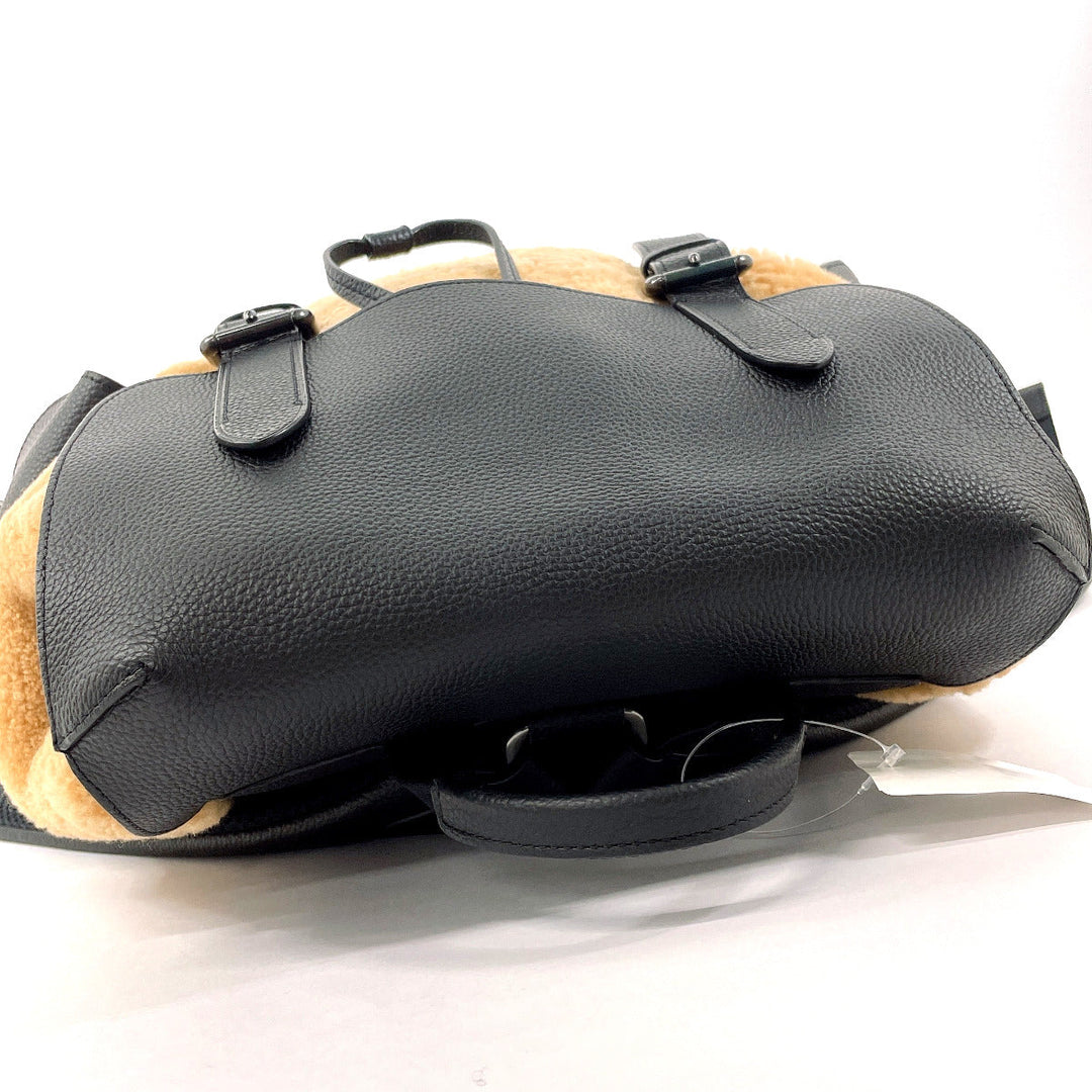 COACH Backpack C1241 leather Brown Hudson Backpack