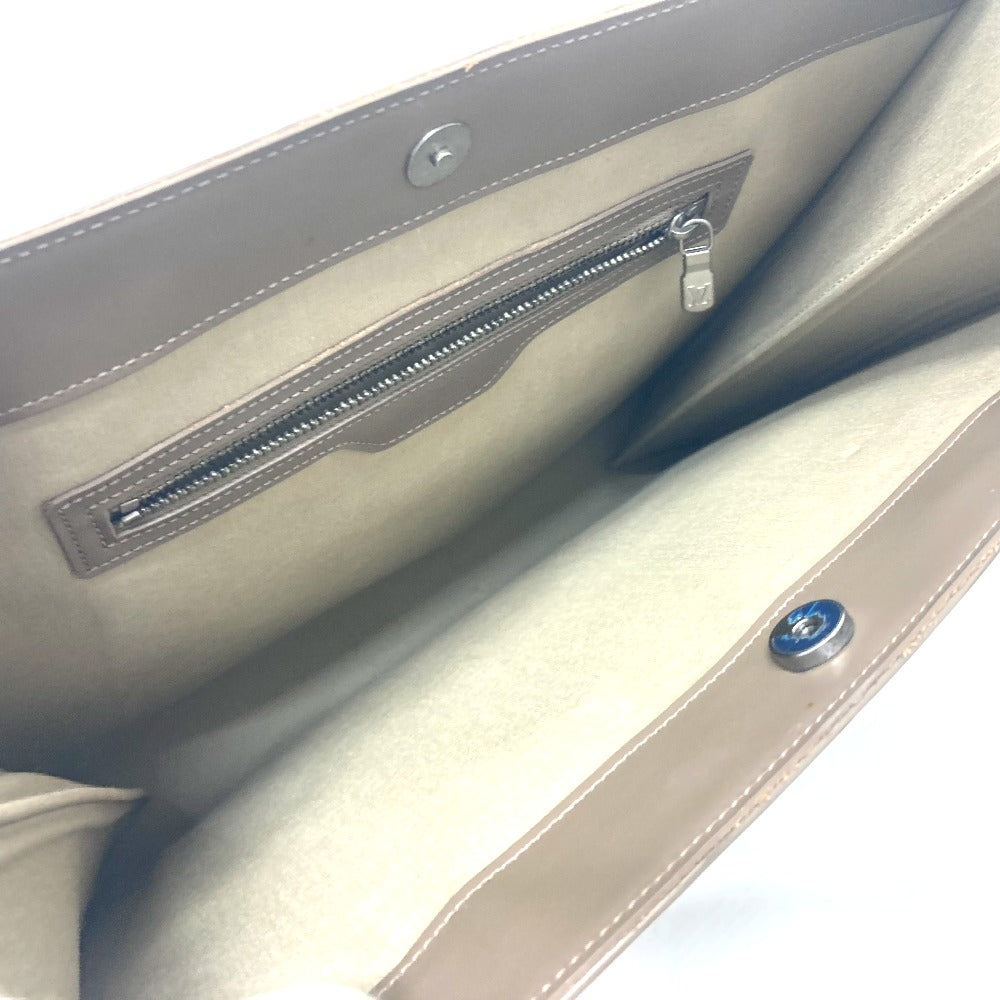 LOUIS VUITTON Tote Bag M5246C Epi Leather beige Saint Tropez Women Used Authentic