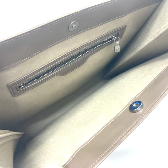 LOUIS VUITTON Tote Bag M5246C Epi Leather beige Saint Tropez Women Used Authentic