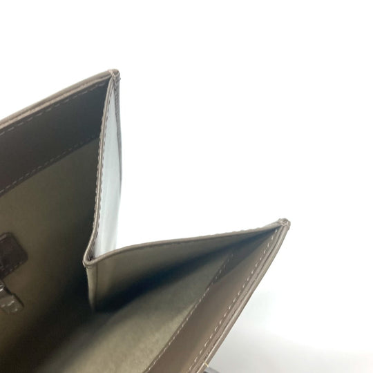 LOUIS VUITTON Tote Bag M5246C Epi Leather beige Saint Tropez Women Used Authentic