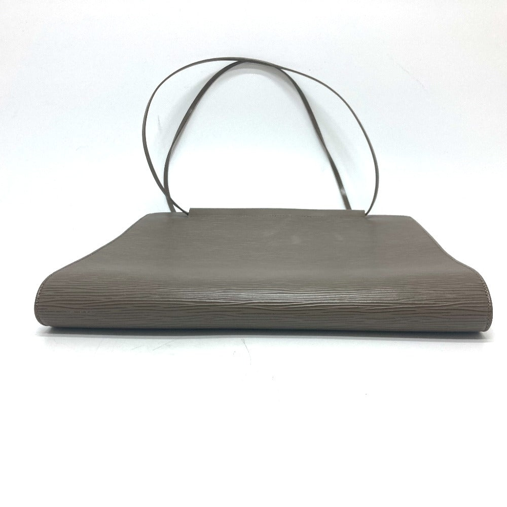 LOUIS VUITTON Tote Bag M5246C Epi Leather beige Saint Tropez Women Used Authentic