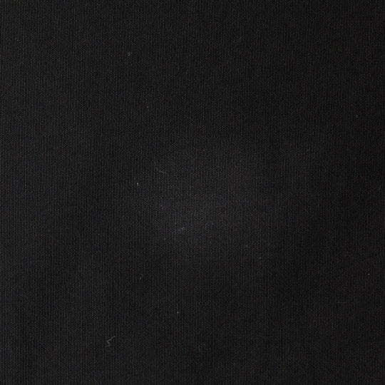 HERMES one piece cotton black Shirt dress Women 40 Used Authentic