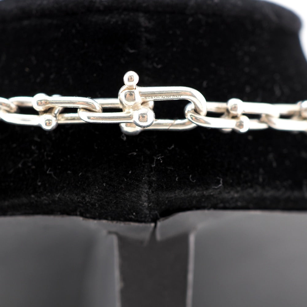 TIFFANY&Co. Necklace Silver925 Silver Accessories wrap necklace Women Used Authentic