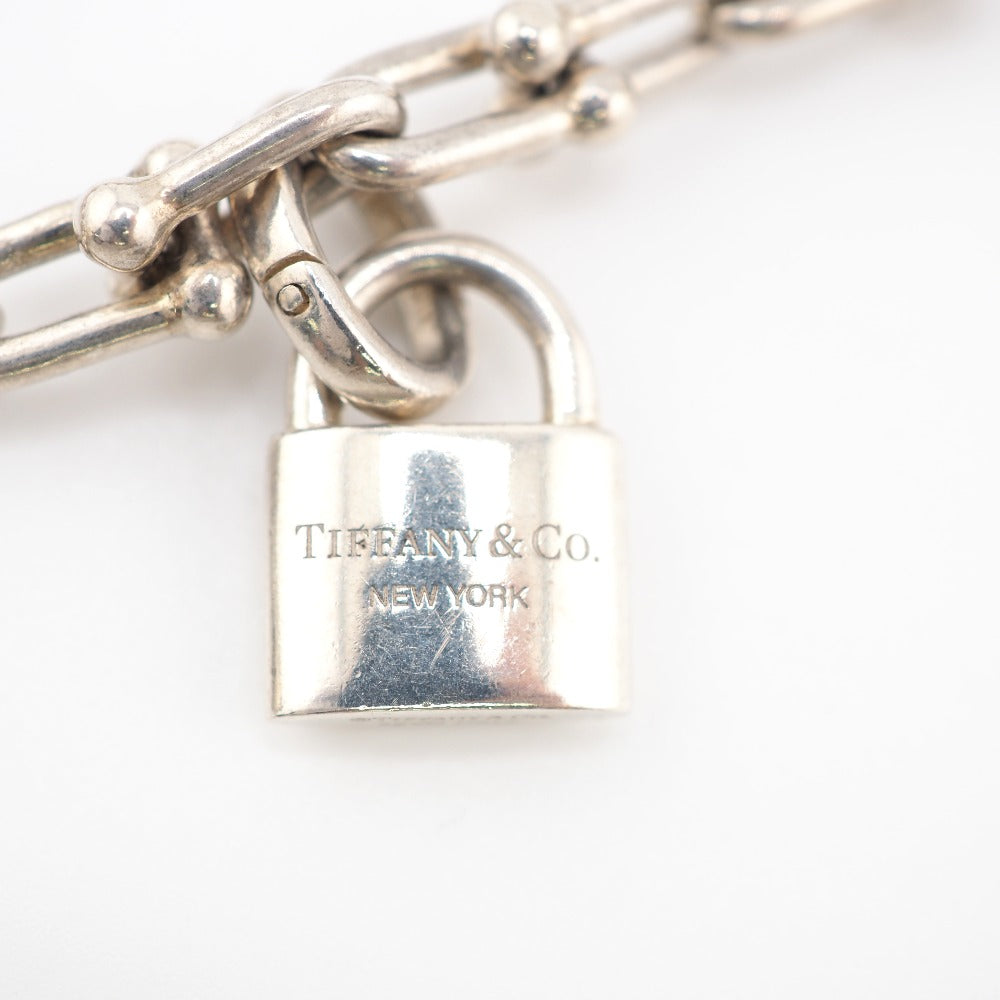 TIFFANY&Co. Necklace Silver925 Silver Accessories wrap necklace Women Used Authentic