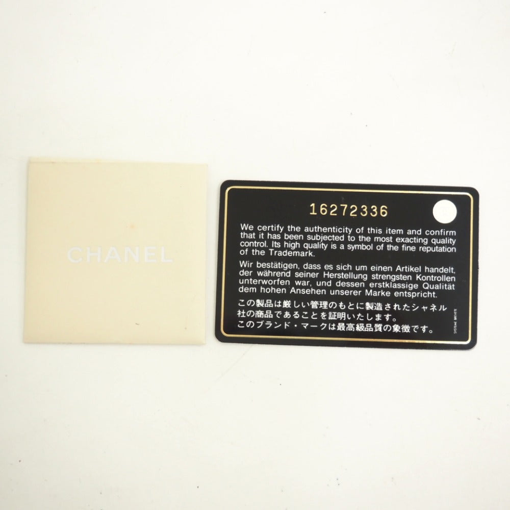 CHANEL Shoulder Bag lambskin pink ChainShoulder Bag Boy chanel Women Used Authentic