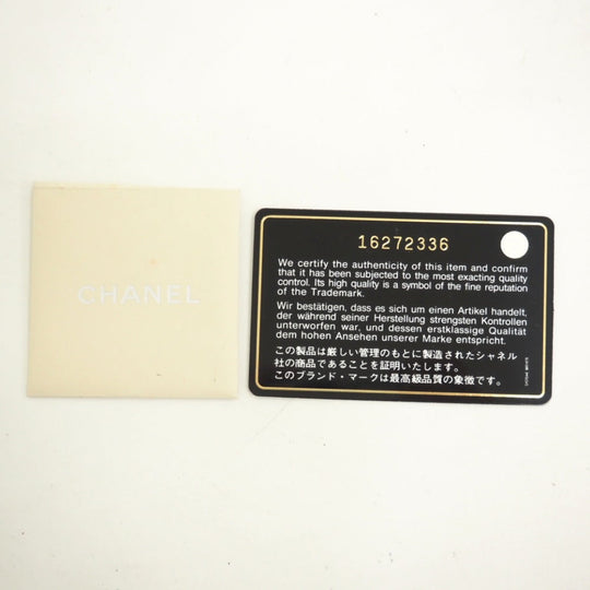 CHANEL Shoulder Bag lambskin pink ChainShoulder Bag Boy chanel Women Used Authentic