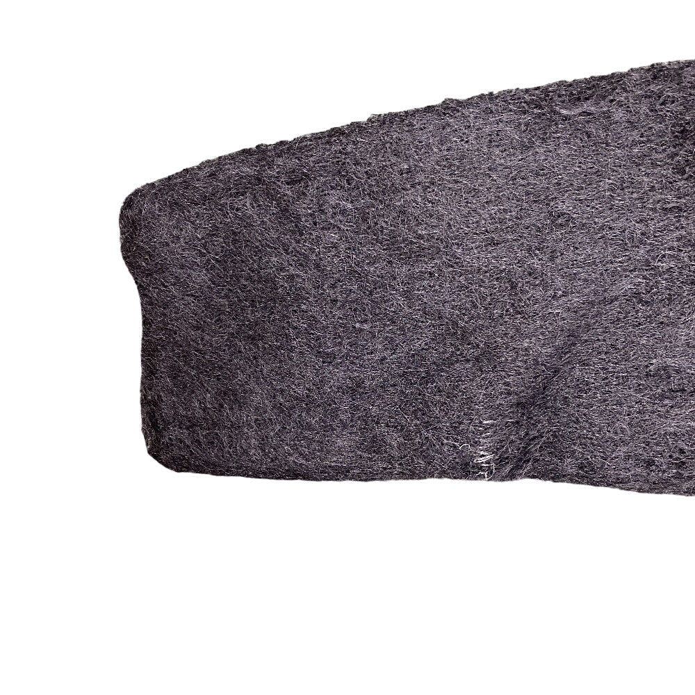 MONCLER cardigan Nylon black Moncler Genius 21 years Moheya Fragment mens TG M Used Authentic