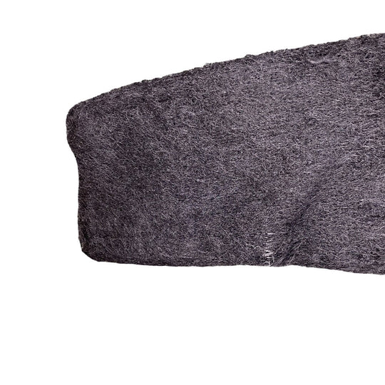 MONCLER cardigan Nylon black Moncler Genius 21 years Moheya Fragment mens TG M Used Authentic