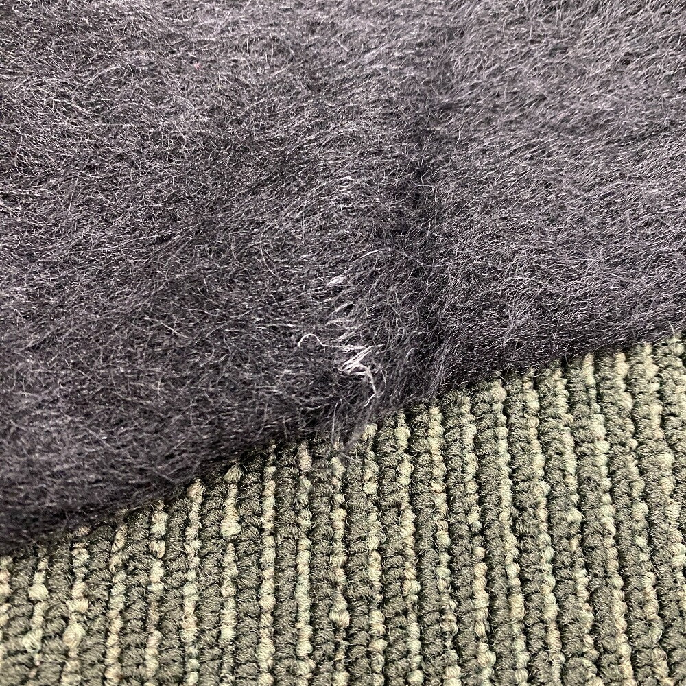 MONCLER cardigan Nylon black Moncler Genius 21 years Moheya Fragment mens TG M Used Authentic