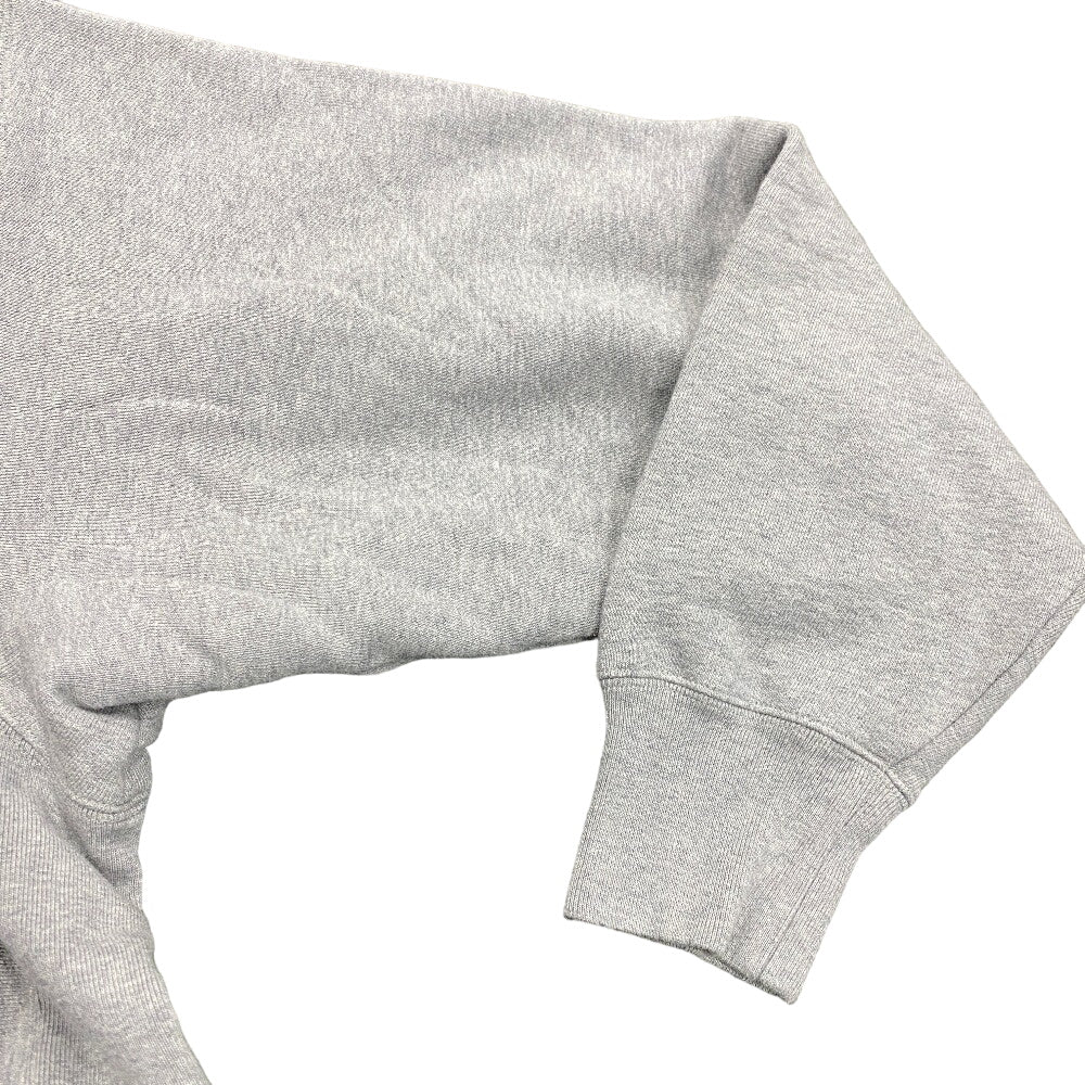 GUCCI Hoodie 560502 cotton gray XS mens Used Authentic