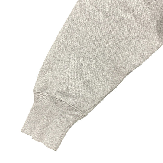 GUCCI Hoodie 560502 cotton gray XS mens Used Authentic