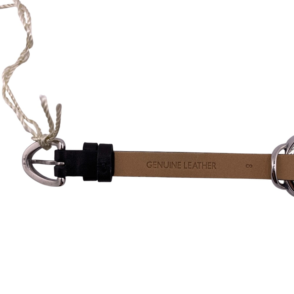 COACH Watches Stainless Steel black quartz Black Pink Silver Dolly Change DREE GIFT SET Women Used Authentic