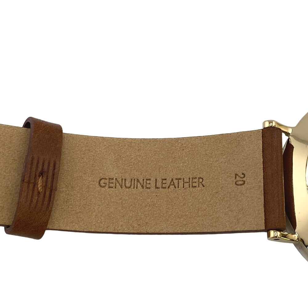 COACH Watches 14602473 Stainless Steel blue CHARLES mens Used Authentic