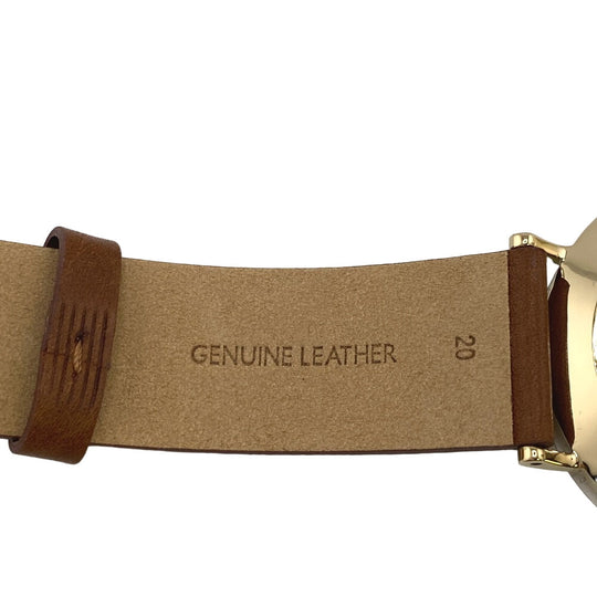 COACH Watches 14602473 Stainless Steel blue CHARLES mens Used Authentic