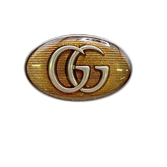 GUCCI iPhone case 753610 PVC beige iPhone14PRO GG Supreme unisex(Unisex) Used Authentic