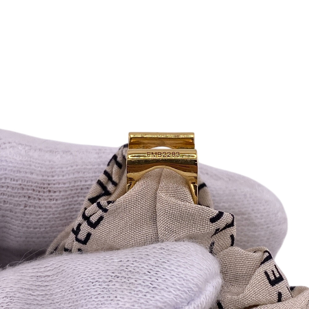 CELINE hair accessory silk beige Shush Leyure Women Used Authentic