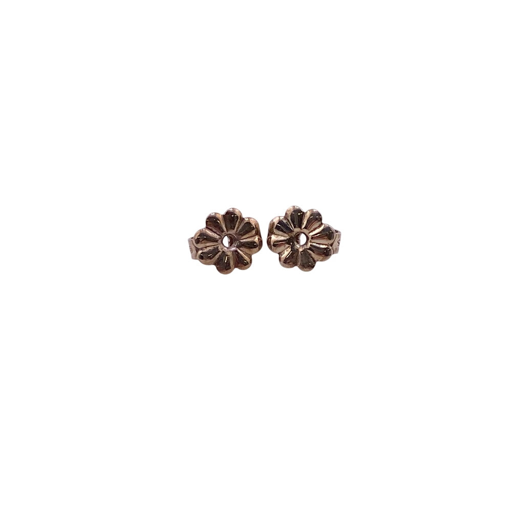 TIFFANY&Co. Pierce AG925 gold Loving heart climber Women Used Authentic
