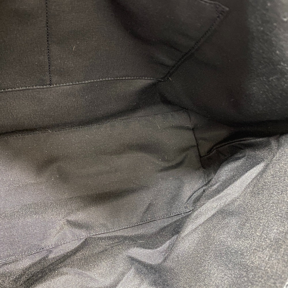 COACH Tote Bag F79609 leather Brown Signature Women Used Authentic