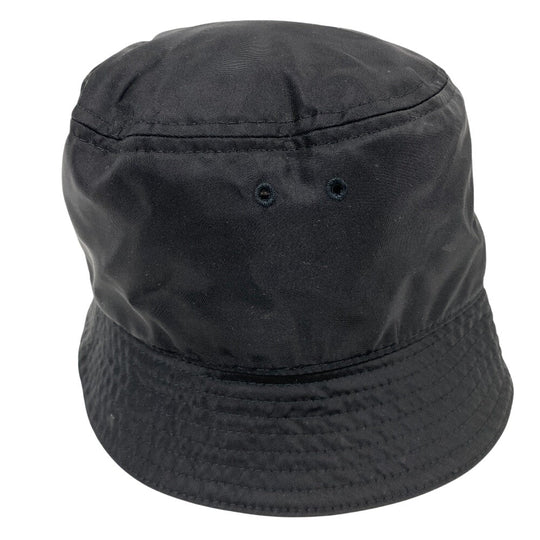 VALENTINO Other hats Nylon, Cotton black Women(Unisex) 58 Used Authentic