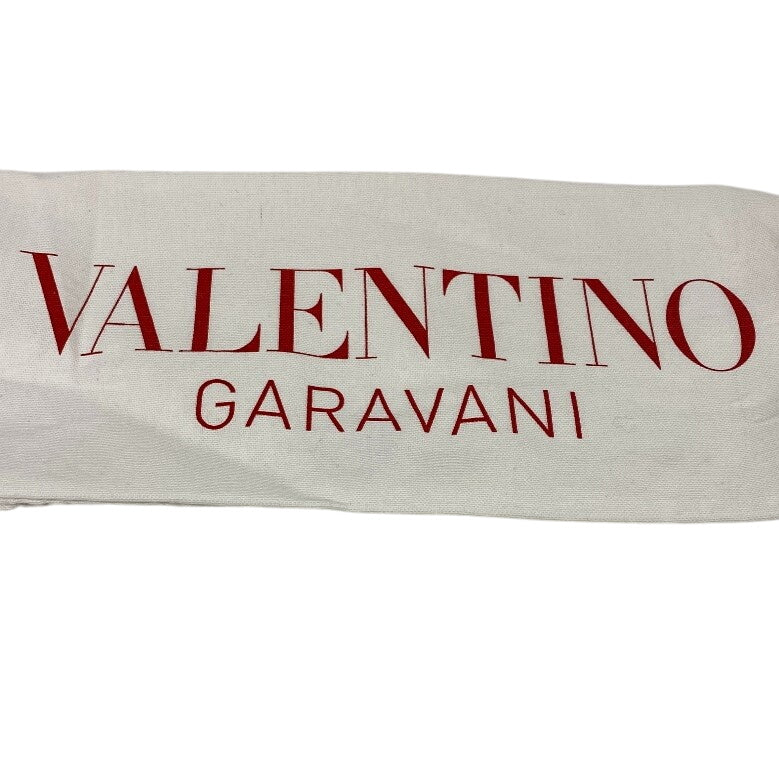 VALENTINO Other hats Nylon, Cotton black Women(Unisex) 58 Used Authentic