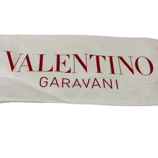 VALENTINO Other hats Nylon, Cotton black Women(Unisex) 58 Used Authentic