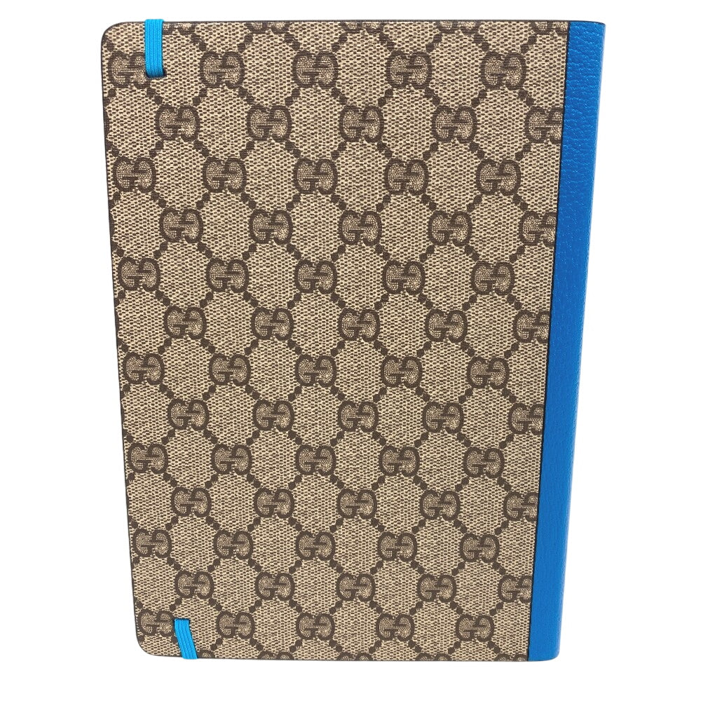 GUCCI Other stationery PVC beige Disney Note Paper GG Supreme Donald duck Women(Unisex) Used Authentic