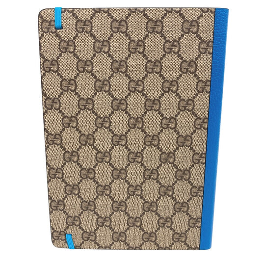 GUCCI Other stationery PVC beige Disney Note Paper GG Supreme Donald duck Women(Unisex) Used Authentic