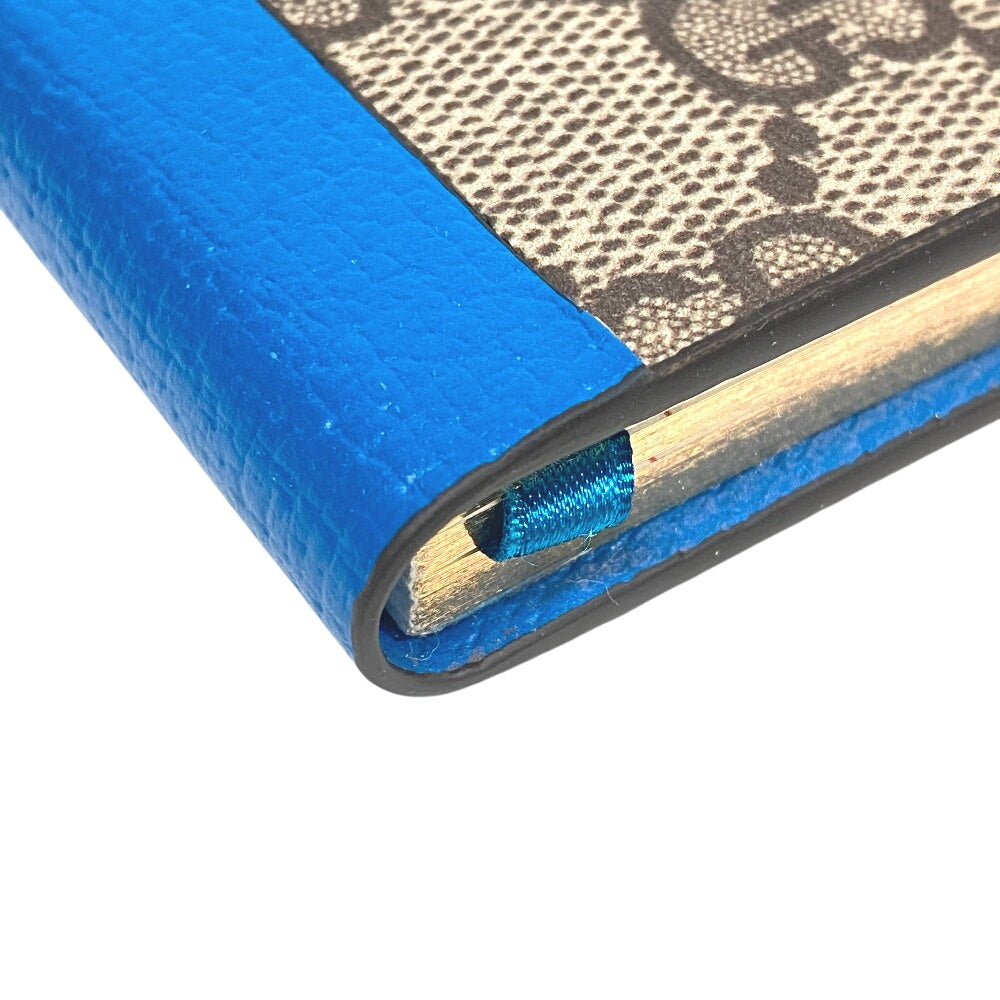 GUCCI Other stationery PVC beige Disney Note Paper GG Supreme Donald duck Women(Unisex) Used Authentic