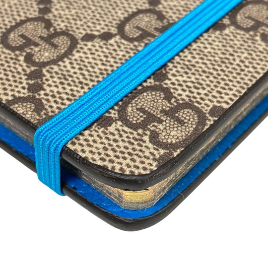 GUCCI Other stationery PVC beige Disney Note Paper GG Supreme Donald duck Women(Unisex) Used Authentic