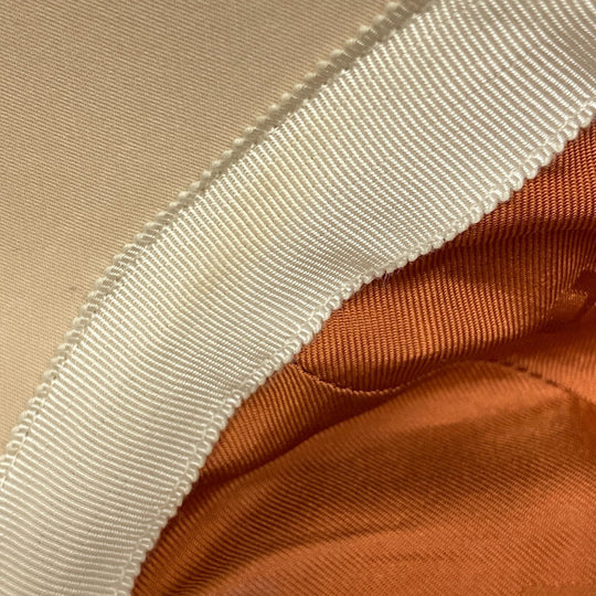 HERMES Other hats Cotton denim base Casquette Davis H Primavera Women 58 Used Authentic