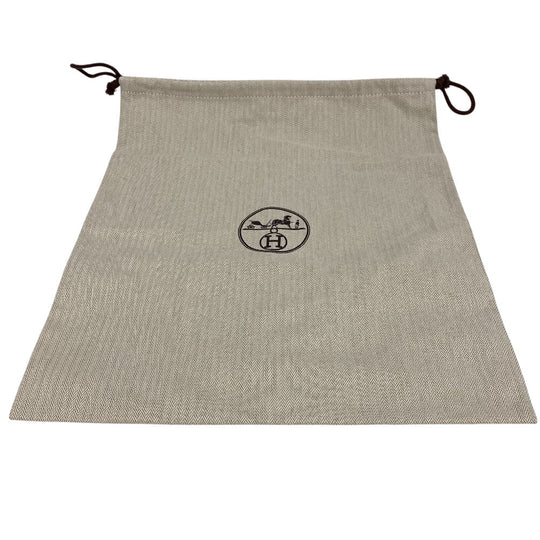 HERMES Other hats Cotton denim base Casquette Davis H Primavera Women 58 Used Authentic