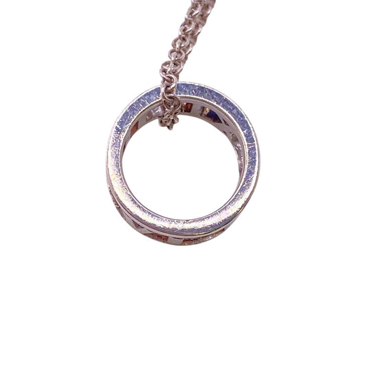 TIFFANY&Co. Necklace Silver925 Silver 925 2.2g Atlas ring unisex(Unisex) Used Authentic