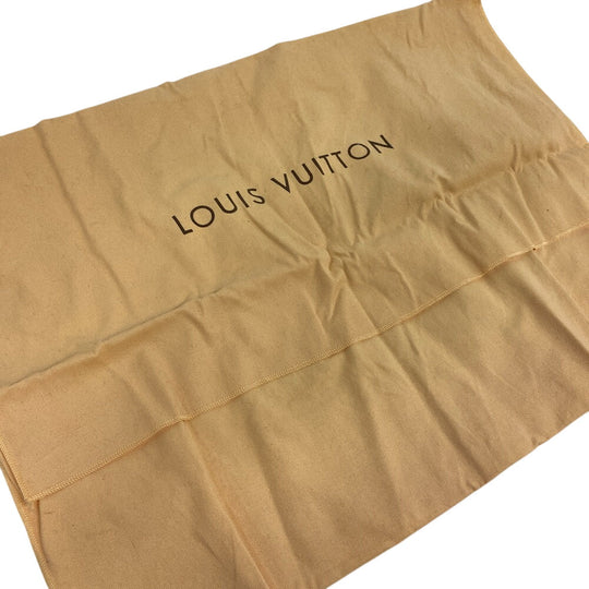 LOUIS VUITTON Tote Bag M94146 canvas pink logo Plat'n Soleil Hippo PM Women Used Authentic