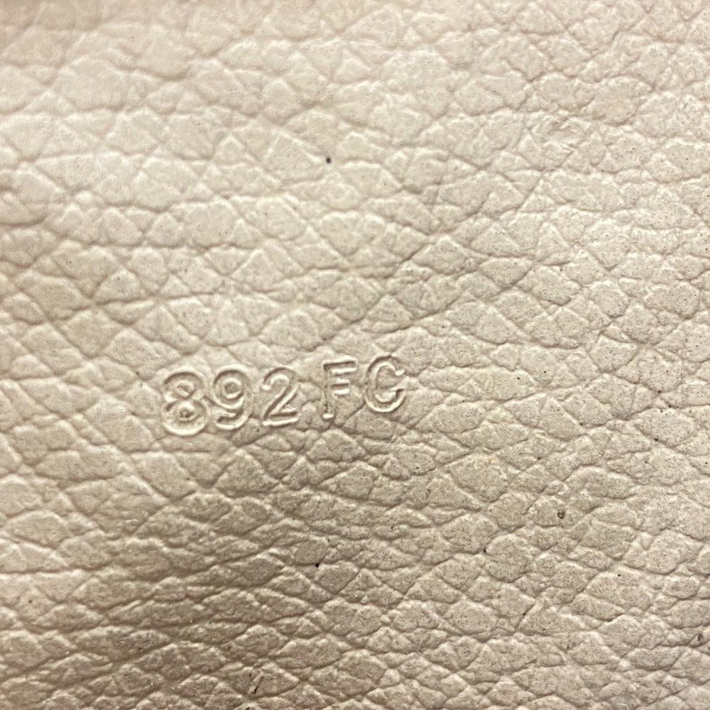 LOUIS VUITTON Tote Bag M51140 leather Brown Monogram Sac Plat Women(Unisex) Used Authentic